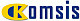 Logo von KOMSIS