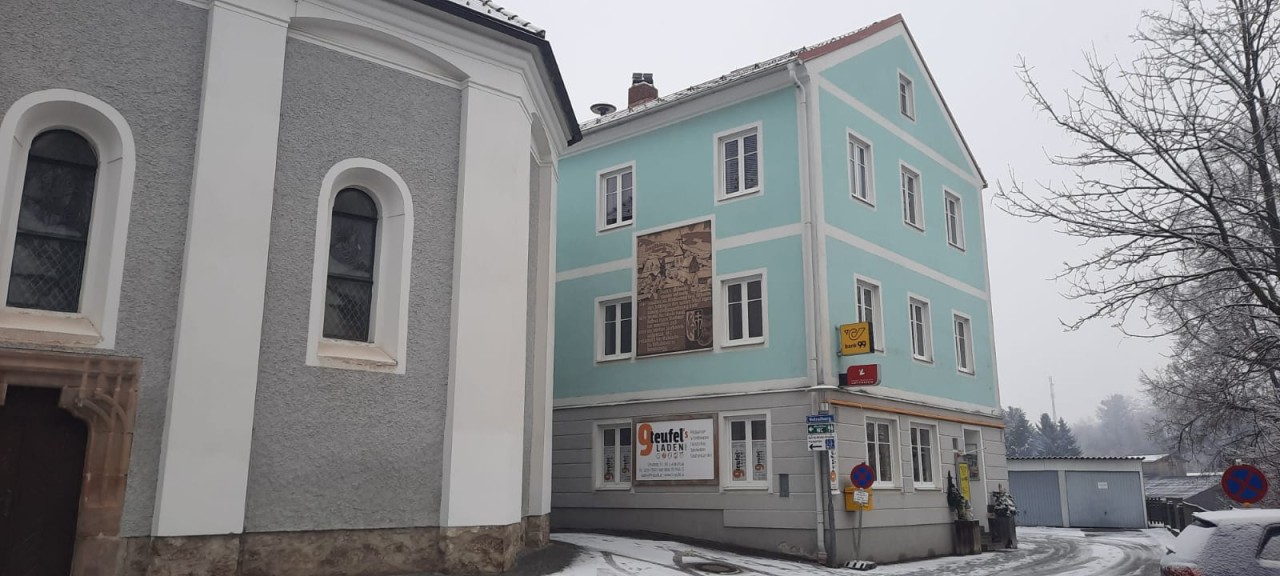 Freie Gemeindewohnung