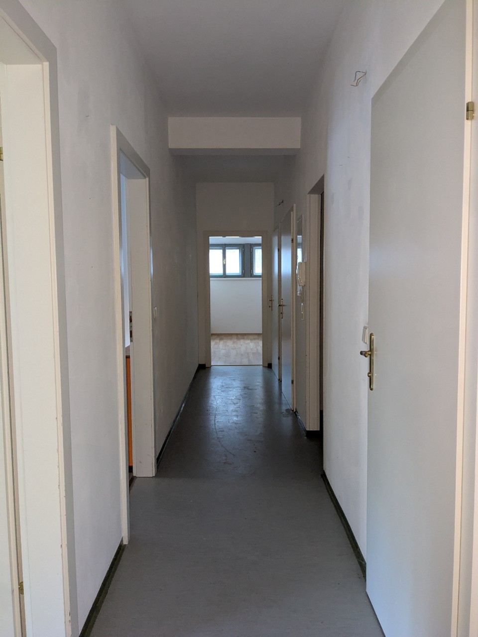 Geräumige Mietwohnung im Ortskern